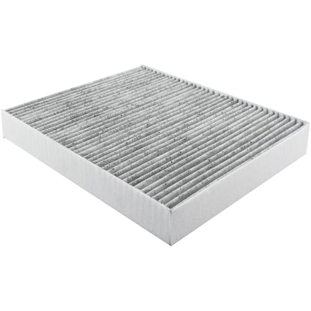 Baldwin Filters Cabin Air Filter, Rectangular, 1-1/8" H PA10130